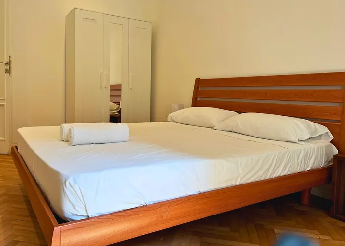 Stendhal - Design District Lägenhet Milano