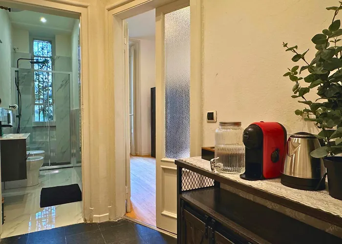 Stendhal - Design District Lägenhet *