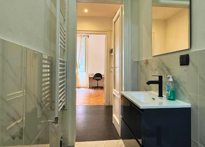 Stendhal - Design District Lägenhet