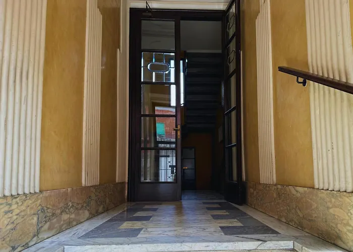 Stendhal - Design District Lägenhet Milano