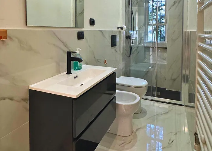 Stendhal - Design District Lägenhet Milano