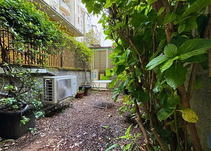 Stendhal - Design District Lägenhet