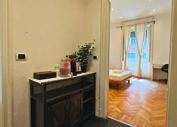 Stendhal - Design District Lägenhet Milano