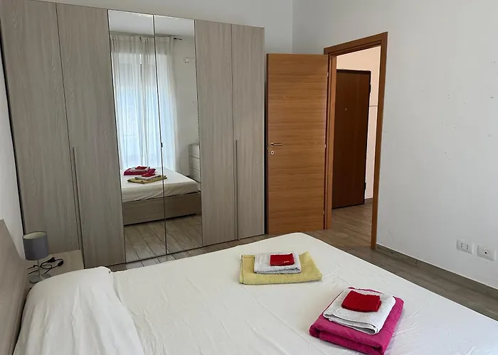 Апартаменты Confortevole Милан