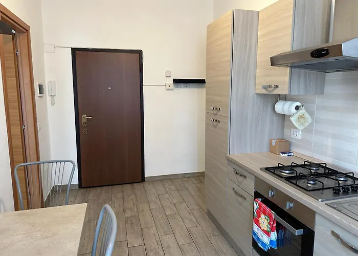 Апартаменты Confortevole Милан