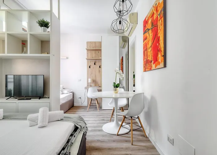 Joivy Lovely Near Citylife Daire Milano