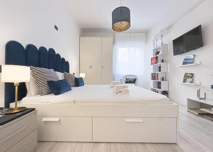 The Boutique - Navigli Apartmán