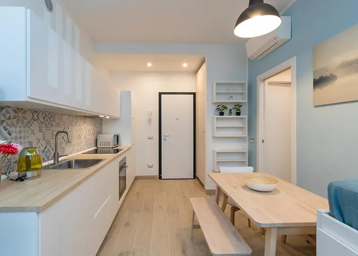 I-host Sweet - Grazioli Apartament Mediolan