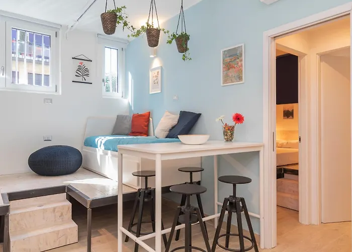 I-host Sweet - Grazioli Apartament *