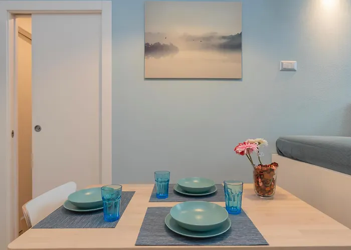 I-host Sweet - Grazioli Apartament Mediolan