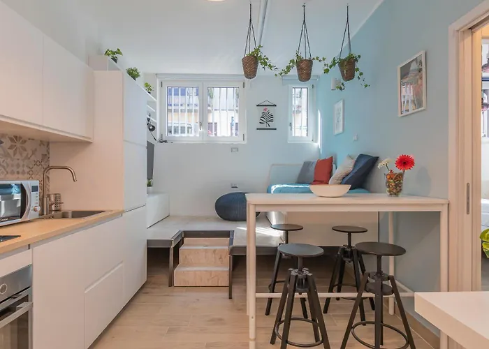 I-host Sweet - Grazioli * Mediolan