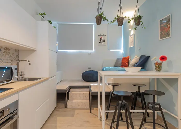 I-host Sweet - Grazioli Apartament *