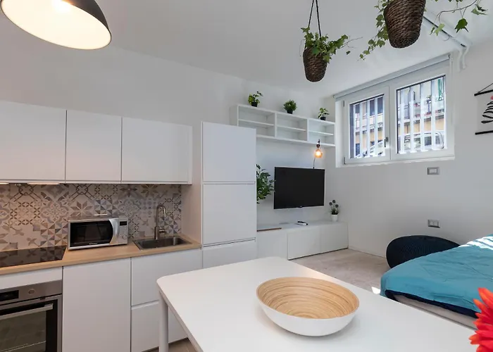 I-host Sweet - Grazioli Apartament *