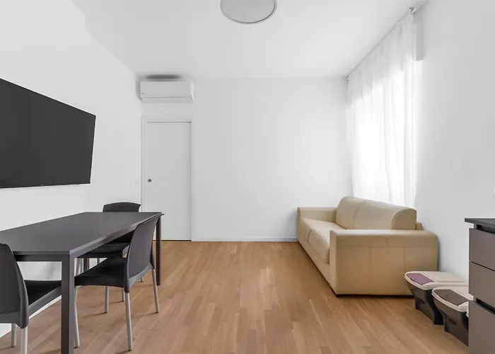 Appartamento Mi Casa - In Ponte Nuovo *