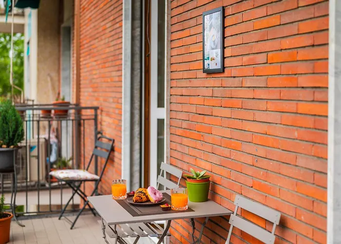 The Circle - Ampio Sui Navigli - Self-check In Lejlighed Milano