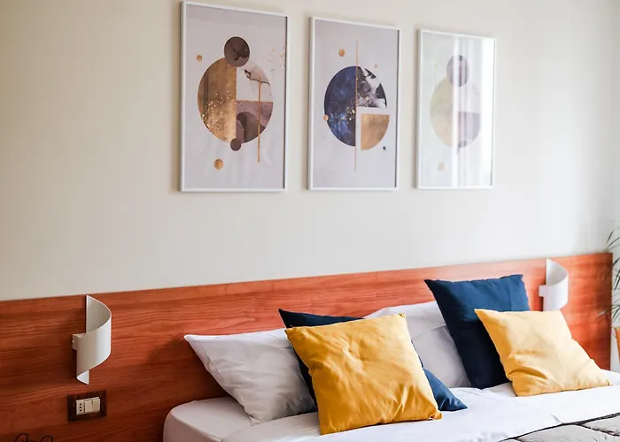 The Circle - Ampio Sui Navigli - Self-check In