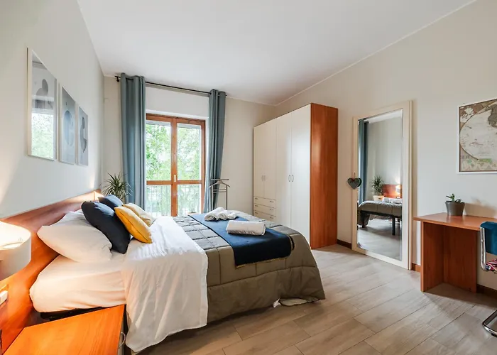The Circle - Ampio Sui Navigli - Self-check In