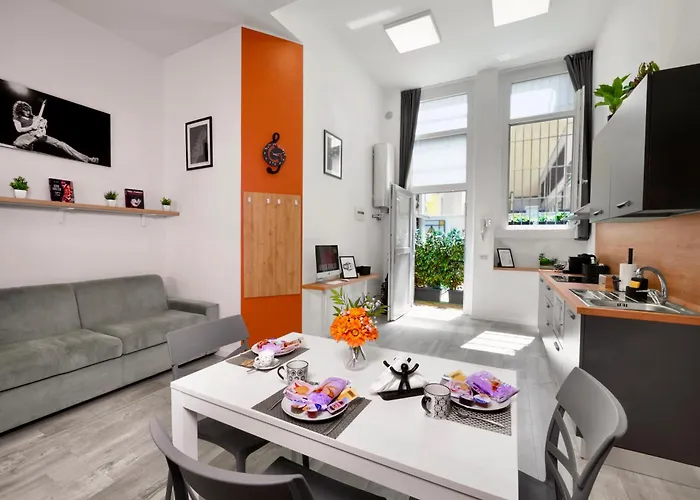 Lorianna Rock House Daire