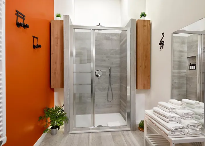 Lorianna Rock House Daire Milano