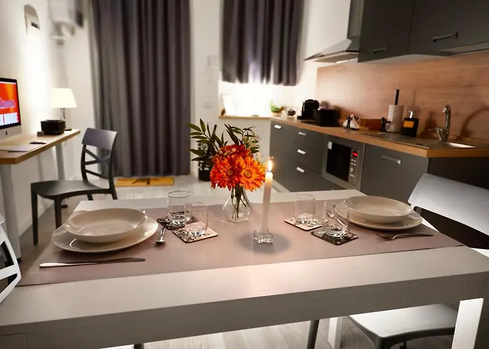 Lorianna Rock House Milano