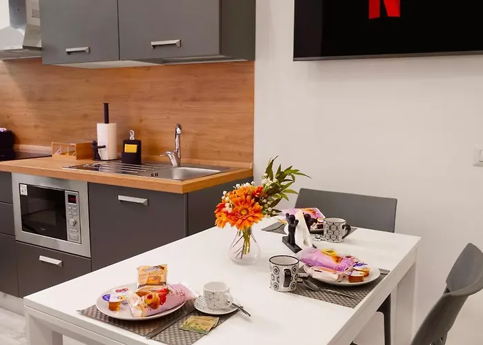 Lorianna Rock House Daire