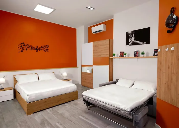 Daire Lorianna Rock House