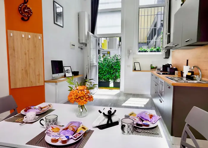 Daire Lorianna Rock House *