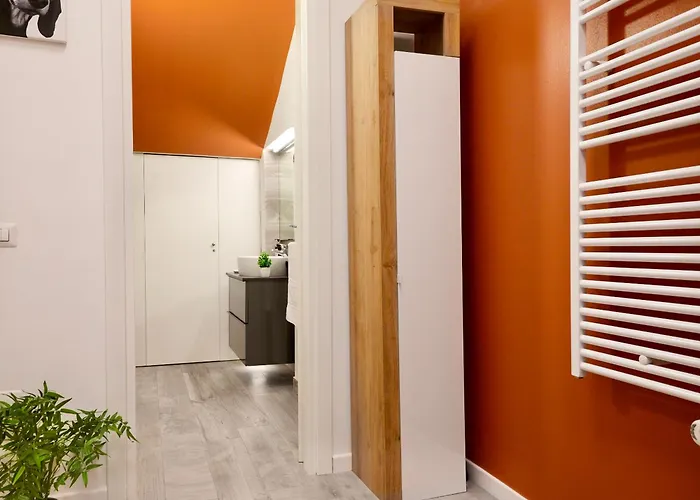 Lorianna Rock House Daire Milano