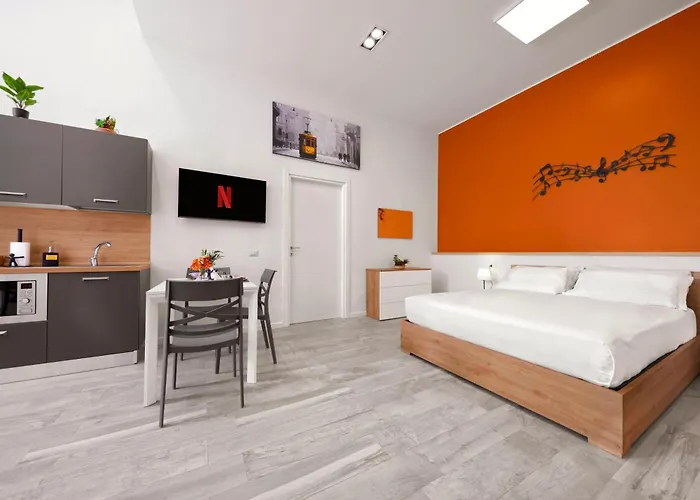 Lorianna Rock House Milano