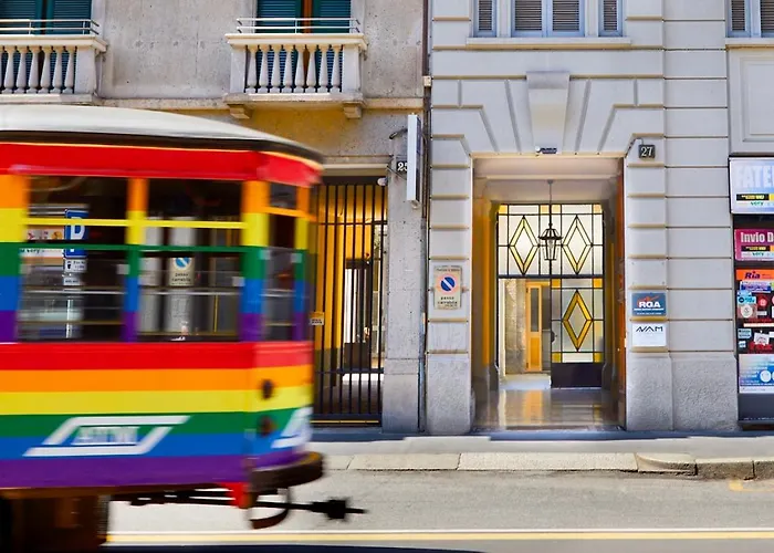 Daire Lorianna Rock House