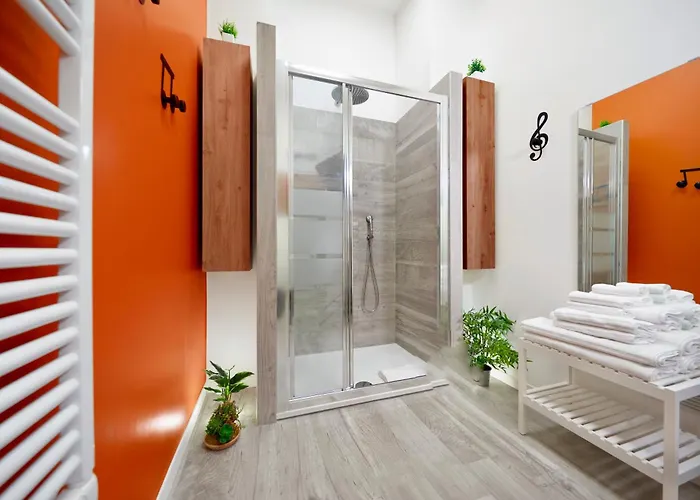 Lorianna Rock House Daire Milano