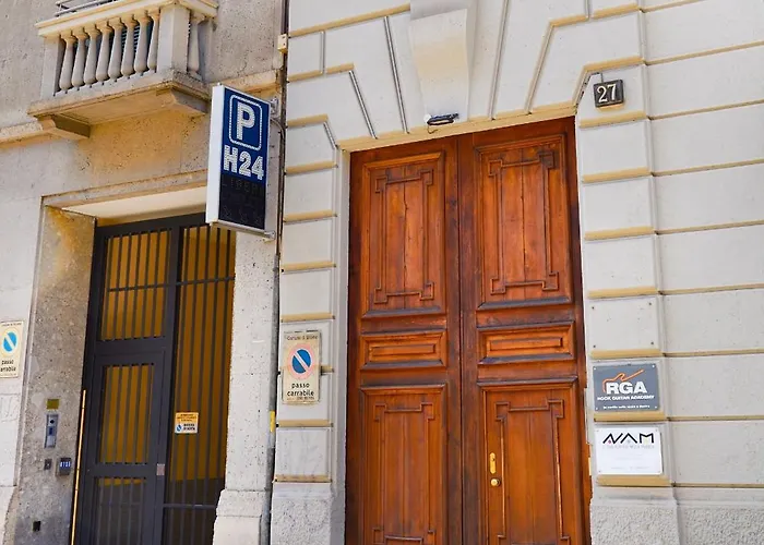 Apartament Lorianna Rock House