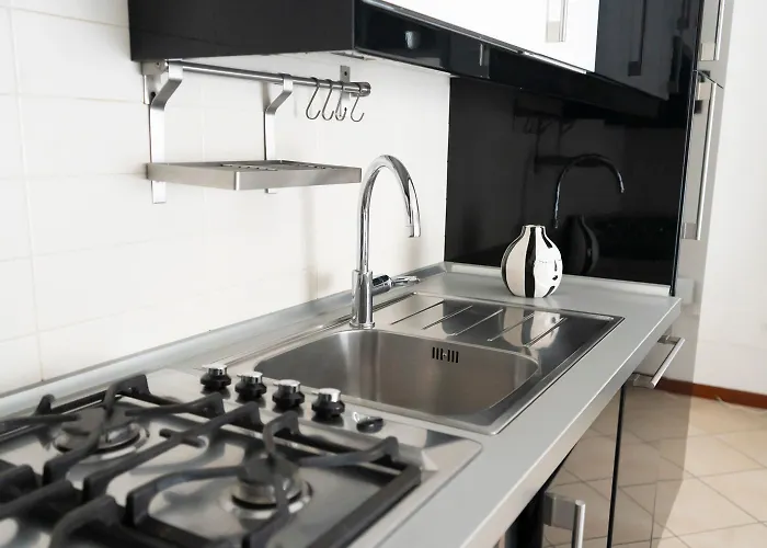 Апартаменты Var24 Loreto - Duomo-modern House *