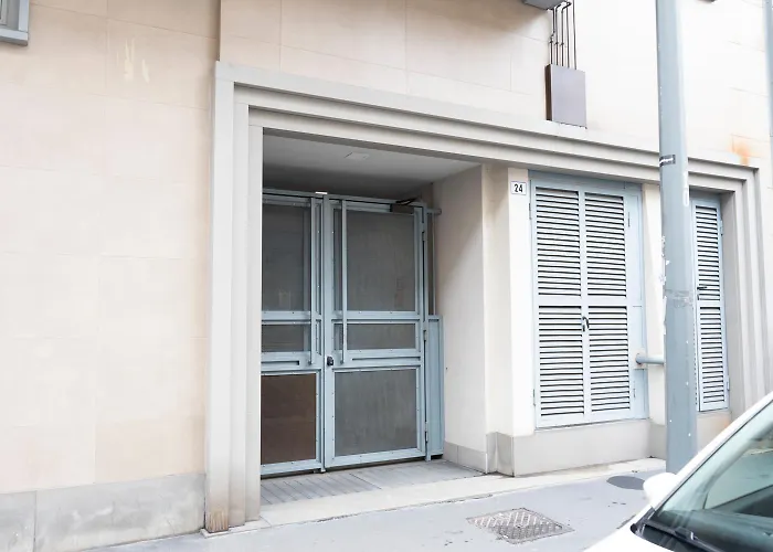 Appartamento Var24 Loreto - Duomo-modern House *