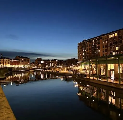 Casera Loft, Historic Courtyard In Navigli