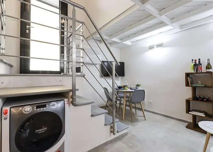 Casera Loft, Historic Courtyard In Navigli Milán
