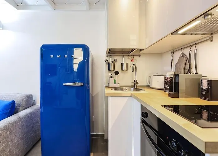 Casera Loft, Historic Courtyard In Navigli * Милан