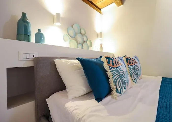 Casera Loft, Historic Courtyard In Navigli Апартаменты Милан