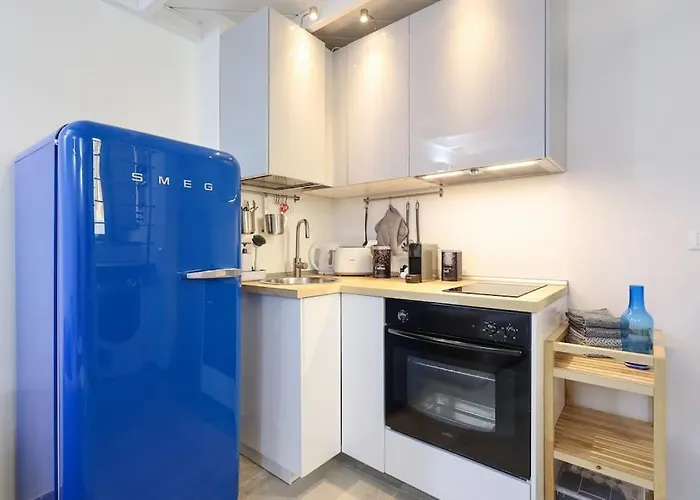 Апартаменты Casera Loft, Historic Courtyard In Navigli