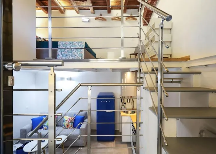 Casera Loft, Historic Courtyard In Navigli Апартаменты Милан