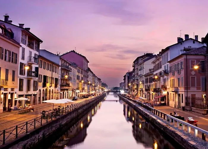 아파트 Casera Loft, Historic Courtyard In Navigli 밀라노