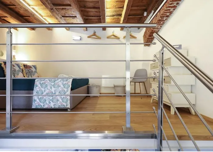 Casera Loft, Historic Courtyard In Navigli *