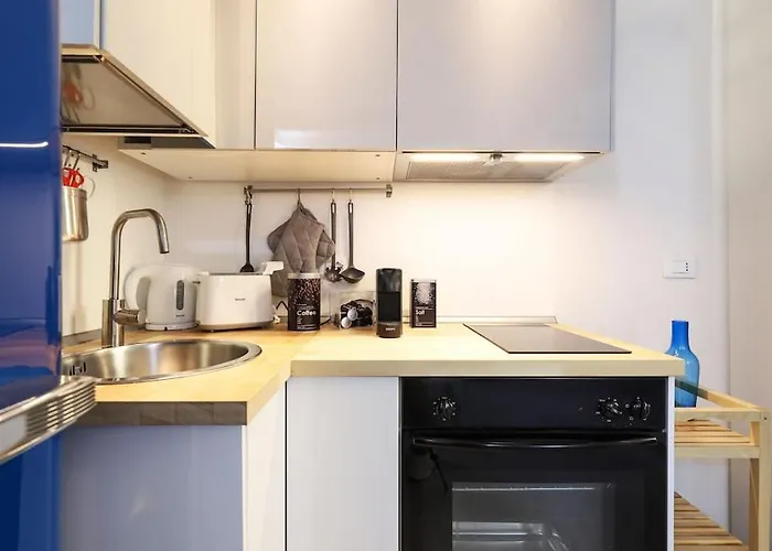 Casera Loft, Historic Courtyard In Navigli Апартаменты *