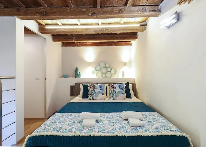 Casera Loft, Historic Courtyard In Navigli Апартаменты *