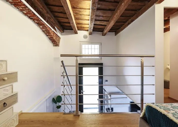 Casera Loft, Historic Courtyard In Navigli *