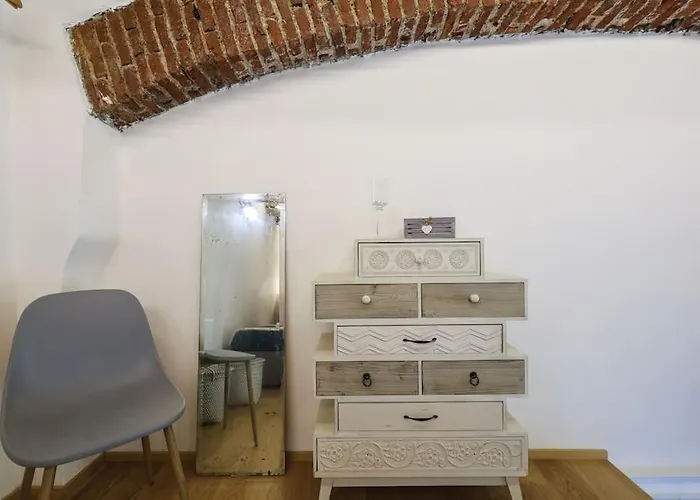 Casera Loft, Historic Courtyard In Navigli