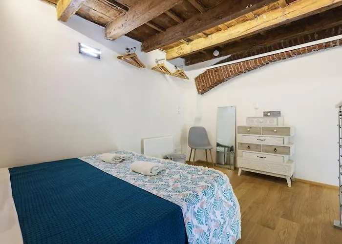 Casera Loft, Historic Courtyard In Navigli Апартаменты