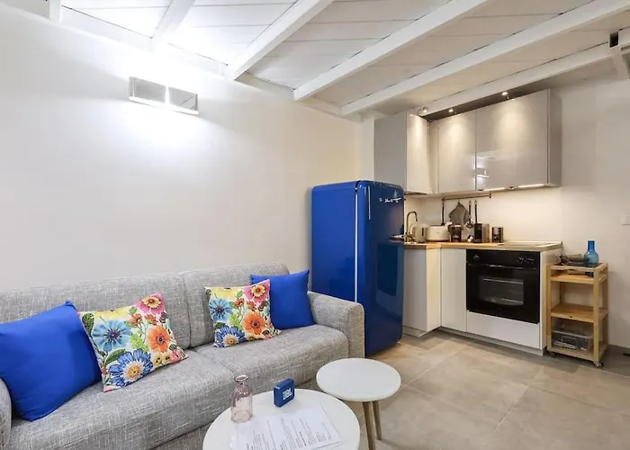 Casera Loft, Historic Courtyard In Navigli *