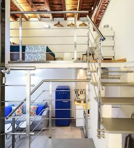 Casera Loft, Historic Courtyard In Navigli * Милан