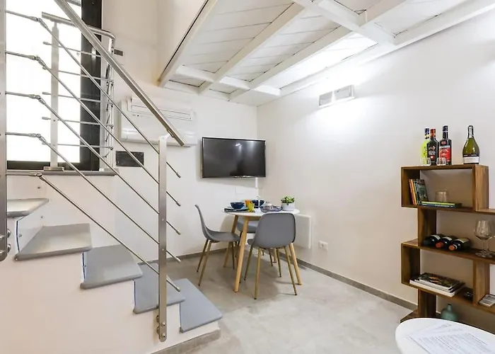 Апартаменты Casera Loft, Historic Courtyard In Navigli *